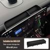 Compatible NIO ES8 Center Console Screen Rear Storage & Glasses Organizer Box 