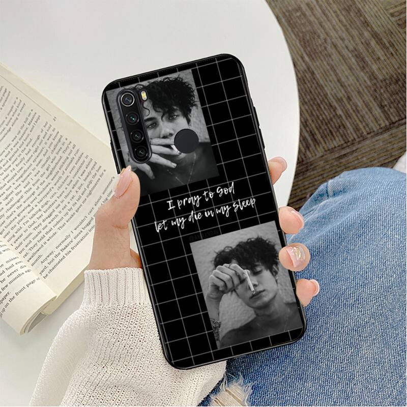 

Чехол для телефона поп-певица Jxdn для Redmi 5 S2 K30pro Fundas для Redmi 8 7 7A note 5 5A Capa Redmi 6