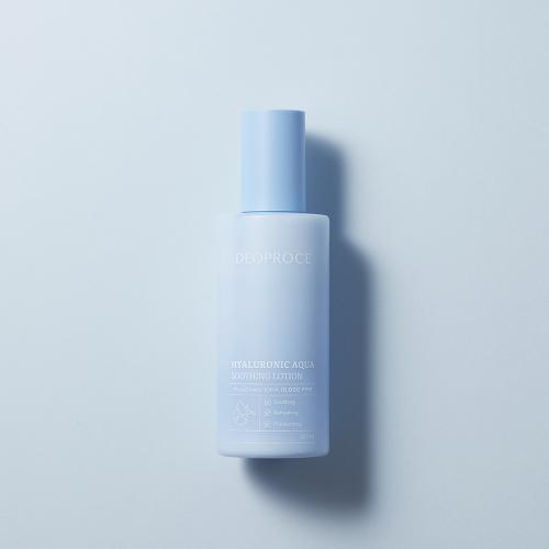 DEOPROCE Hyaluronic Aqua Soothing Lotion 200ml NONE