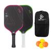 TuBao T700 Szénszálas Professzionális Pickleball Ütő