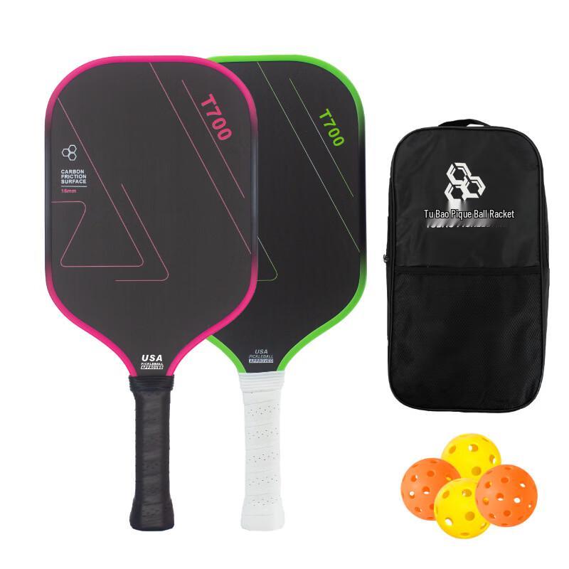 TuBao T700 Szénszálas Professzionális Pickleball Ütő