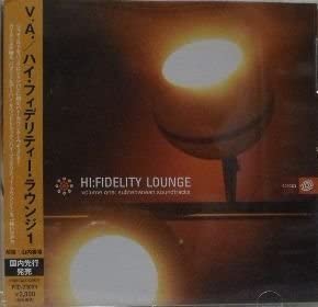 

CD VARIOUS - Hi:Fidelity Lounge - Volume One: Su PCD23025 Guidance Record 1999 Japan Dance & Electronica Used