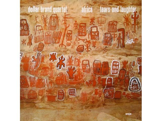 

[CD] Dollar Brand Quartet Africa, tears and laughter ENJA 50TH ANNIVl. CDSOL6664