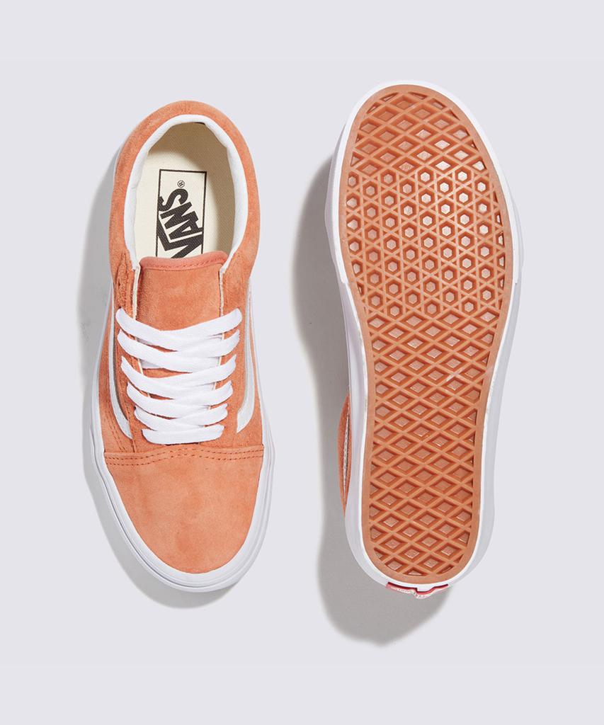 Vans Old Skool - (Fig Suede) Carnelian / Vn0A2Z42Vvl1