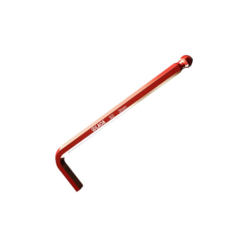 LAOA Extra Long Ball-End Hex Key Wrench
