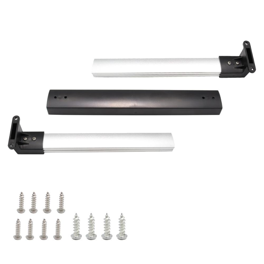 Aluminum RV Screen Door Handle Adjustable Aluminum Crossbar RV Entry Handle  RV Screen Door