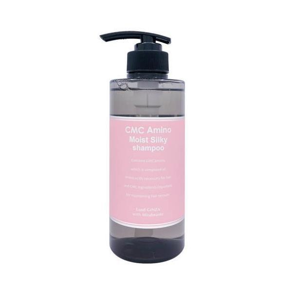 

Kenjin Lond GINZA with Mirabeaute CMC Amino Silky Shampoo 400ml 400ml