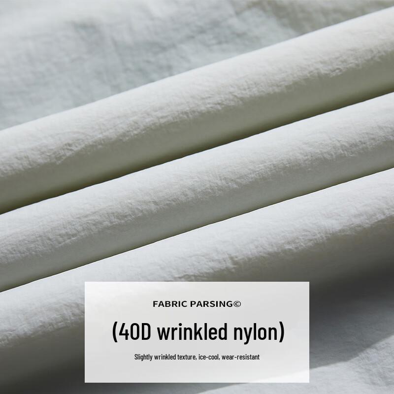 JEEP Men's Ice Silk UV Protection Hooded Sun Shirt