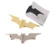 Creative Batwing Money Clip Trendy Metal Cash Bill Clamp Holder Id Credit Card Folders Men Magnetic Holder Wallet For Man Women