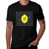 Lemon Midnight Is Where The Day Begins Tshirt Functional Casual Short Sleeve Tee Tshirt