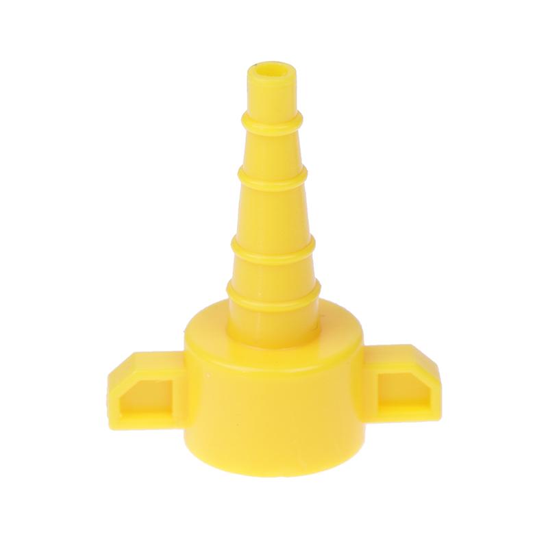 1PC Pagoda Joint Connection Nasal Oxygen Tube Transfer Head For Oxygen Concentrator Nasal Tube General DIY Accessories