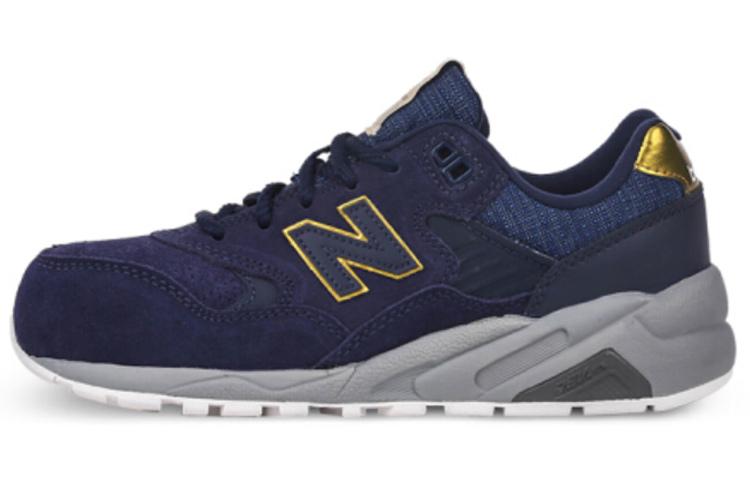 New Balance 580 Серия Темно-синий Женские WRT580JD 35