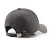 14 Color Unisex Baseball Cap Adhesion Hat HipHop Solid Color Curved Brim Adjustable Cool Sun Hat