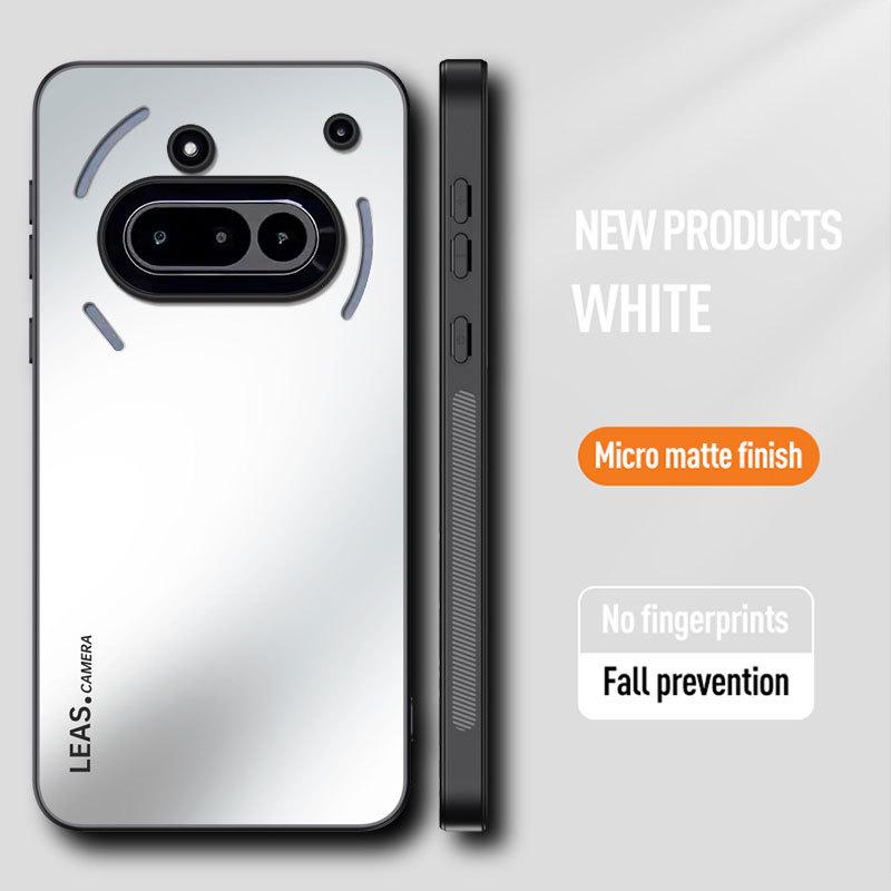 Applicable Nothing Phone 3 Frosted Case & CMF Phone 2 Pro Simple Case