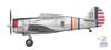 Arma Hobby Curtiss Plastic Model Kit ADL70081 1/72 P-36A (Airplane)