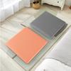 Natural Latex  Seat Cushion Orthopedic Sitting Pillow Sciatica Cushion Anti-decubitus Relief Pain Office Chair Bench Cushion Pad
