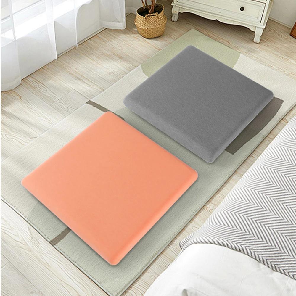 Natural Latex  Seat Cushion Orthopedic Sitting Pillow Sciatica Cushion Anti-decubitus Relief Pain Office Chair Bench Cushion Pad