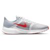 Nike Downshifter 11 Dark Smoke Grey University Red  CW3411-004