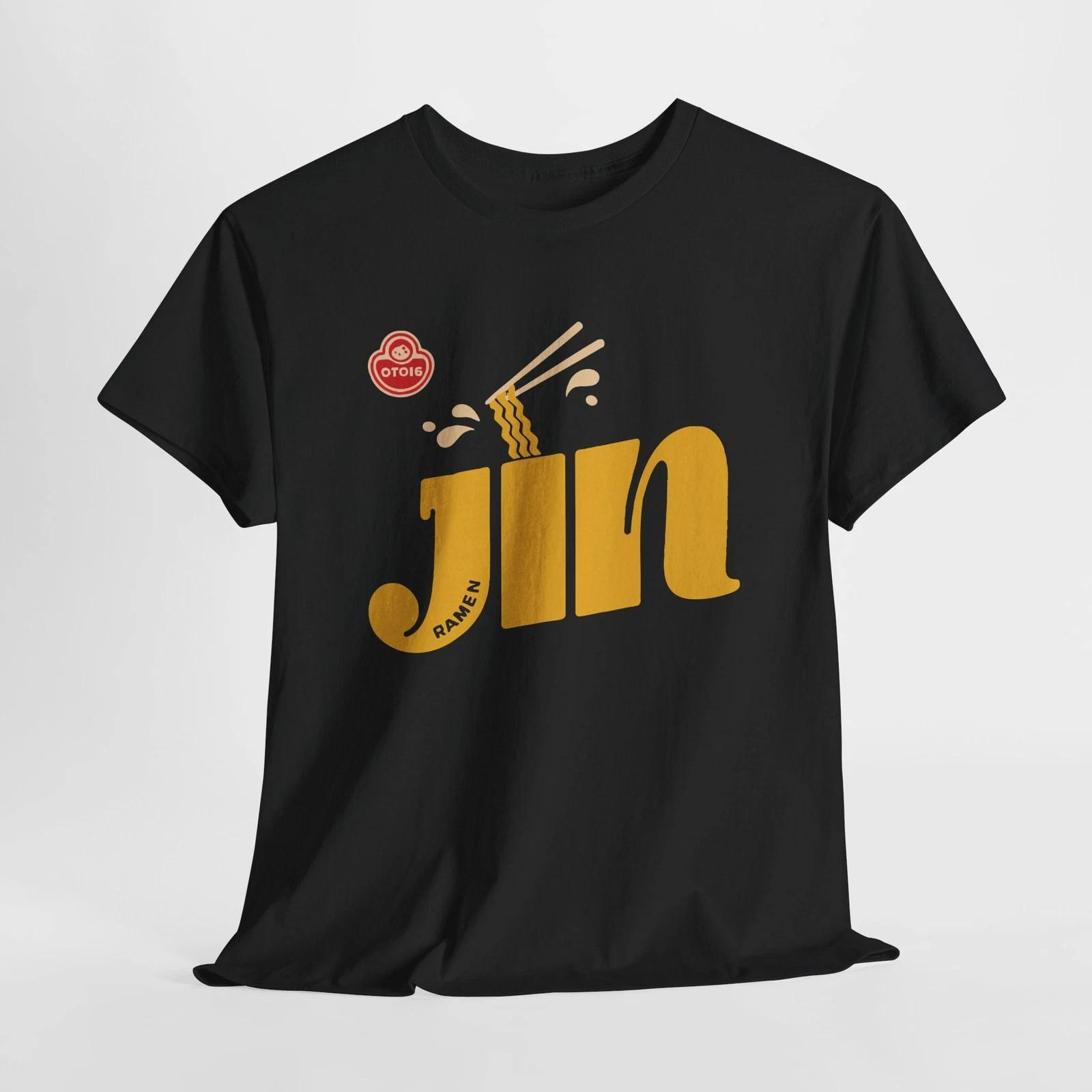 Унисекс футболка Jin Ramen XXXXL