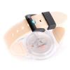 [Citizen] Q&Q SmileSolar Watch Solar Waterproof (White / Beige) RP10-013
