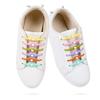 Universal No-Tie Elastic Silicone Shoelaces
