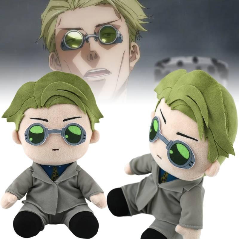 Super Soft Plush Nanami Kento And Suguru Geto Cartoon Anime Big Series Toy