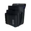 SK11 (SK11) DEVICE Waist Bag 3 Tiers Large Capacity Pocket DVC-KZ13