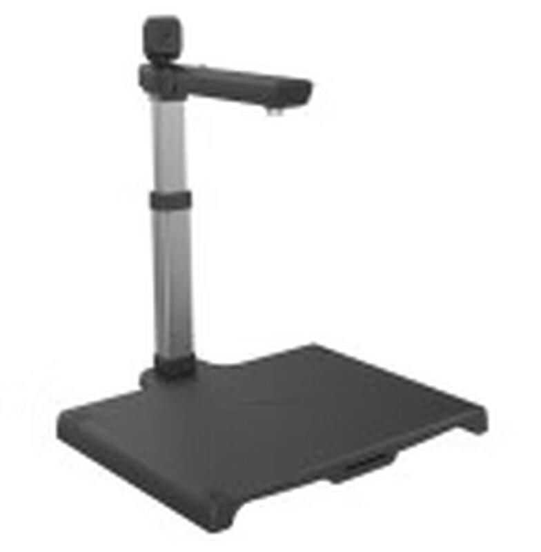 

Zhongchu ZC-T302 A4 Book Document Scanner CN plug (adapter included)