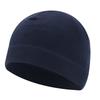 Snowboarding Compatible Sports Fleece Windproof Beanie Running Friendly