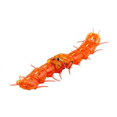 Tamiya Eğlenceli El İşi Serisi Özel Proje Ürünü Çıyan Robot El İşi Seti Şeffaf Turuncu 69928