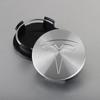 4pcs for Tesla Model 3 Model Y Badge Covers Hub Caps 4pcs 56mm Hub Center Caps for Tesla Model Y X S 2023 Auto Accessories Style
