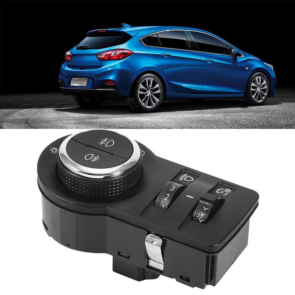 Headlight Fog Lamp Control Switch Button for Chevrolet Cruze J300 J305 J308 1.4 1.6  13301749