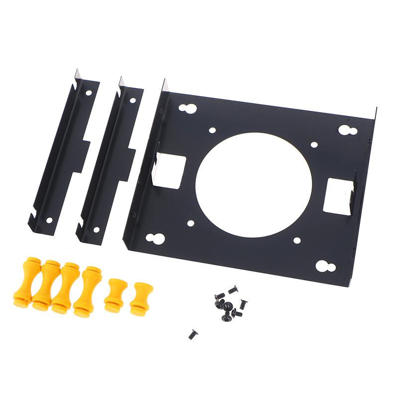 3.5 Inch Mechanical Hard Drive Bracket Solid State Shock Absorber Bracket