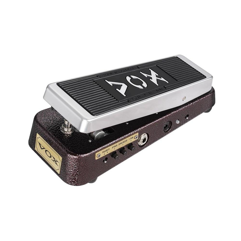 VOX V863-CA Wah Pedal Auto Wah Pedal Wah Seamless Effect Expression