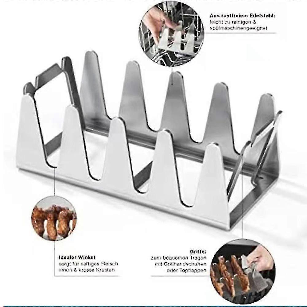 Multifunctional Stainless Steel Barbecue Portable Grill