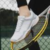 Professionelle Badmintonschuhe Herren- und Damen-Tennisschuhe Atmungsaktive, verschleißfeste, stoßdämpfende, rutschfeste Sportschuhe Trainingsschuhe
