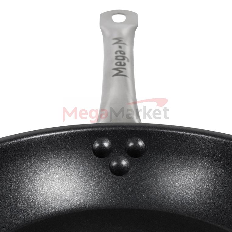 Frying Pan with Non-stick Coating Mega-M, Diameter 26 Cm N