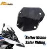 Rame și accesorii pentru motociclete – Parbrize și deflectoare