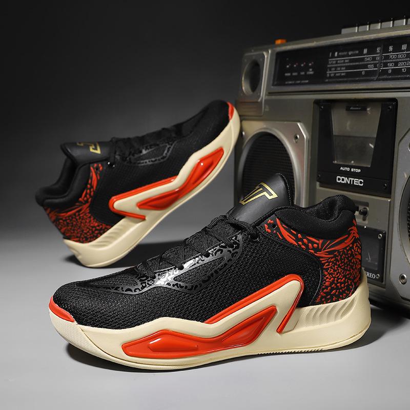 

Баскетбольные кроссовки Tatum 1-го поколения для мужчин, на воздушной подушке, для студентов, подростков, для пар, спортивная обувь, для детей, профессиональная обувь для боевых действий 2 45