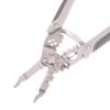 Electrician Specific Wire Stripping Pliers Multifunctional Electricians Maintenance Anti-Slip Stripper Cable Crimper Pliers Tool