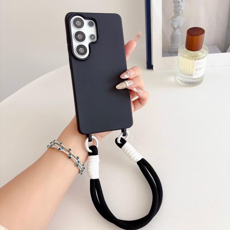 Candy color hand rope Samsung S11u S11FE S11 S11 A11 A11 A11 A11 mobile phone case samsung s26