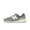 New Balance 574 Gri Unisex Tenisi Albi U574WR2