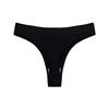 Popular women's seamless thongs are hot in Europe and America, skin-friendly, comfortable, low-rise sexy maternity panties for women