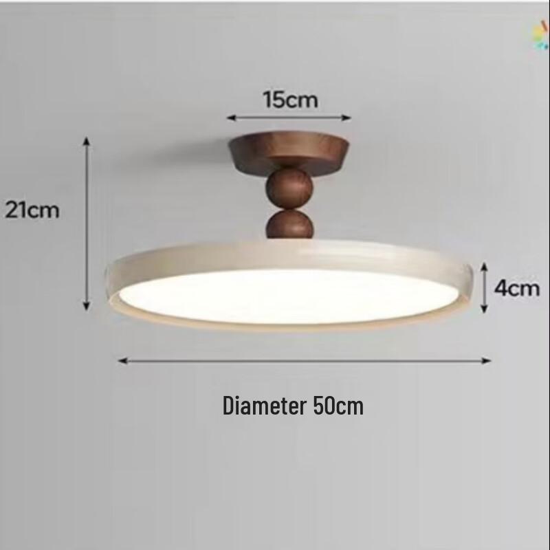 

Vintage Style Eye Protection Ceiling Lamp