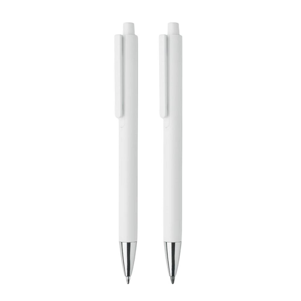 MidOcean Orwell Recycled Aluminium Pen Set (Pack of 2)