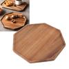Wooden Tray Japanese   Simple Look Serving Tray Food Vegetables Fruit Tea Serving Tray for Home Restaurant