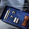 Shimila Pure Titanium Vacuum Insulated Tea Infuser Mug