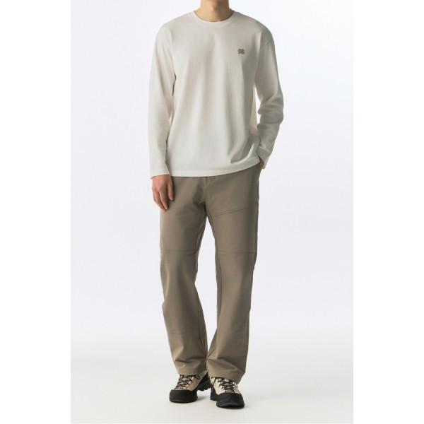 Kolon SportS Men S SoftShell Cargo pantS looSe Fit tlpnS25421dbe