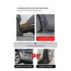 Car Mud Flaps For BMW X1 F48 Accessories 2016 2017 2018     Mudguards Splash Guard Front Rear Fender Accessories