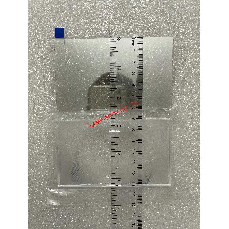 Compatible Polarizer Glass + Fresnel Lens for Wimius P62 Projector 104.5x62mm